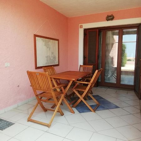 Apartamento Casa Giorgia Palau Exterior foto