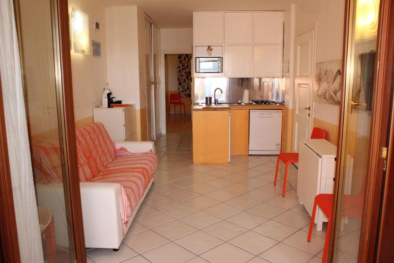 Apartamento Casa Giorgia Palau Exterior foto