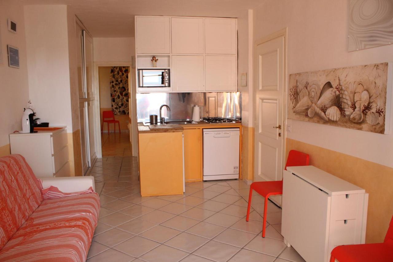 Apartamento Casa Giorgia Palau Exterior foto