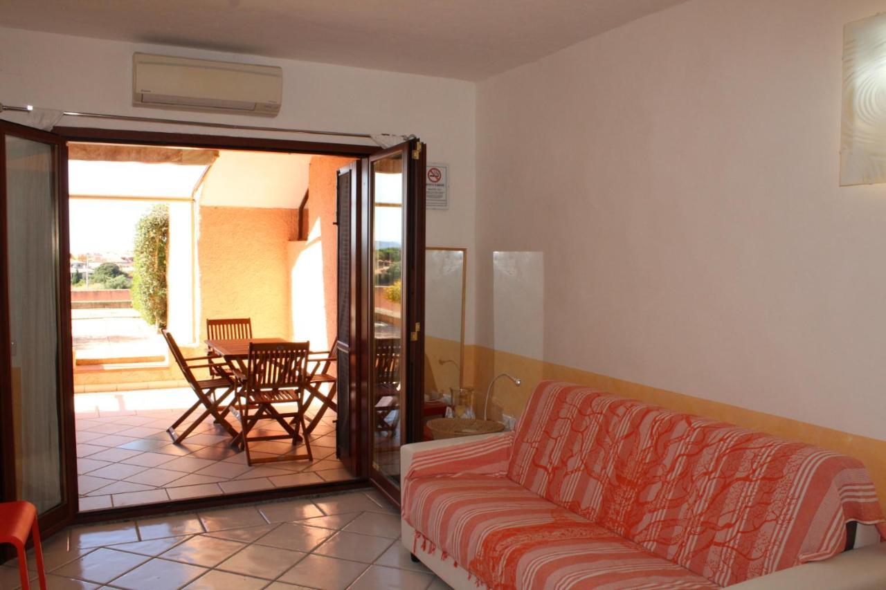 Apartamento Casa Giorgia Palau Exterior foto