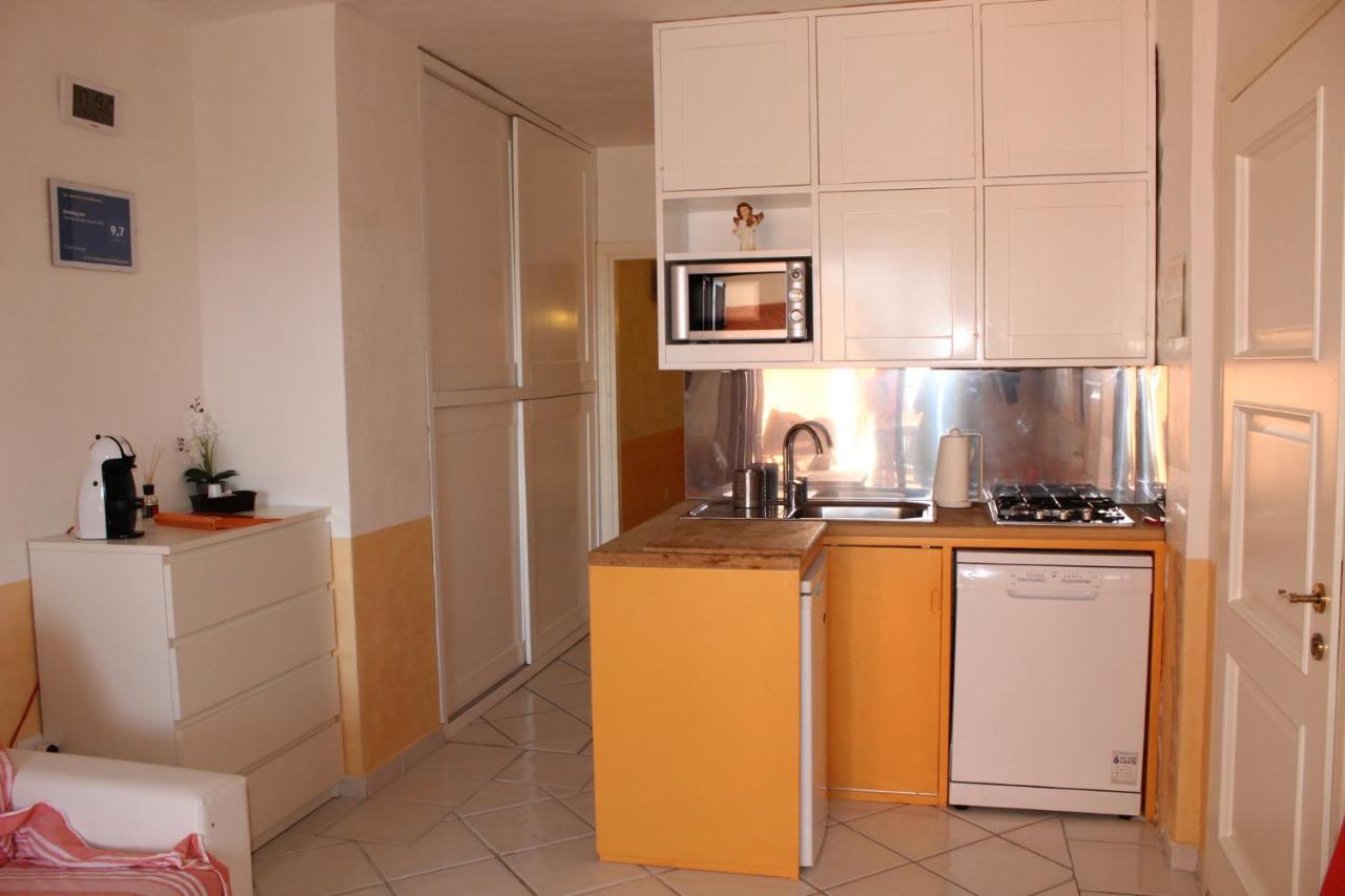 Apartamento Casa Giorgia Palau Exterior foto