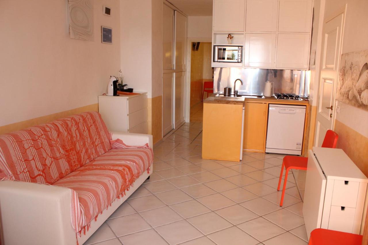 Apartamento Casa Giorgia Palau Exterior foto