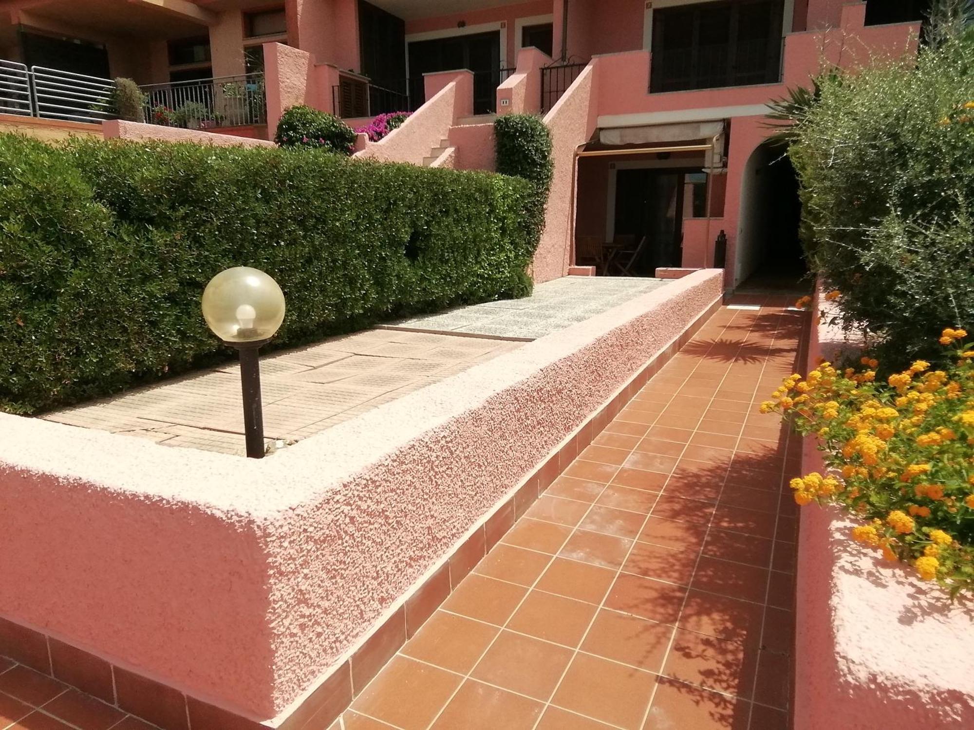 Apartamento Casa Giorgia Palau Exterior foto