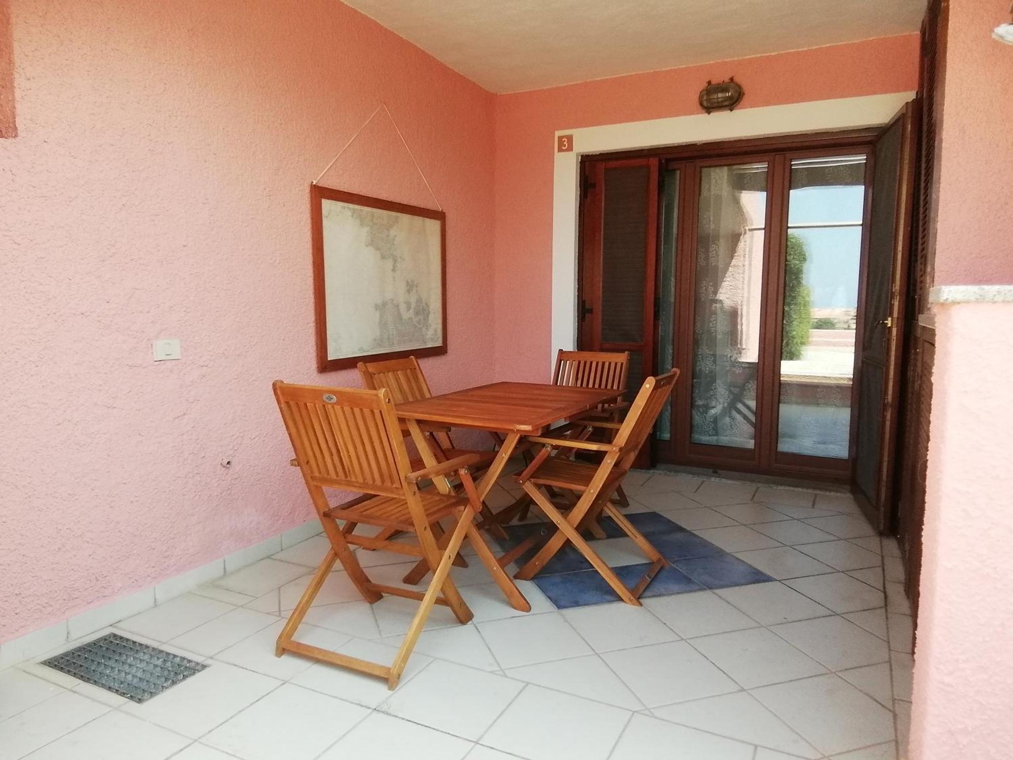 Apartamento Casa Giorgia Palau Exterior foto